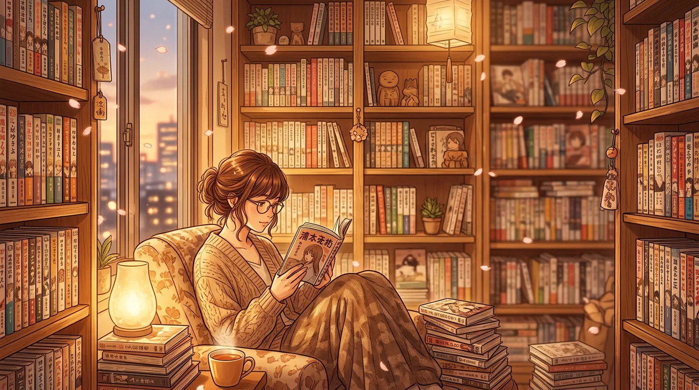 The Map the Father Cannot Read: Sakugan and the Weight of a Child Who Has Already Surpassed You